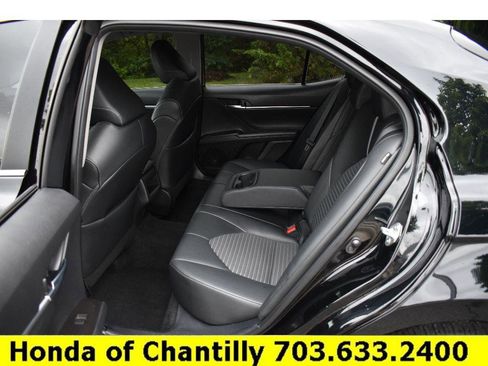 Used 2023 Toyota Camry SE FWD image 30