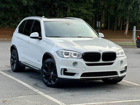 Used 2016 BMW X5 xDrive50i AWD/4WD image 4