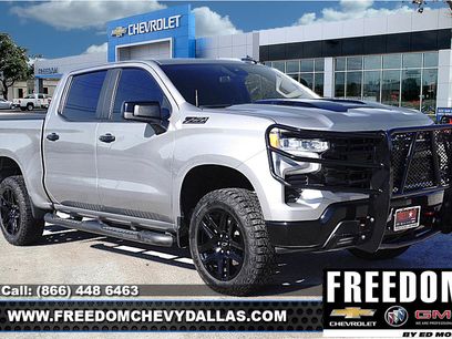 Used 2024 Chevrolet Silverado 1500 LT Trail Boss w/ LPO, Dark Essentials Package