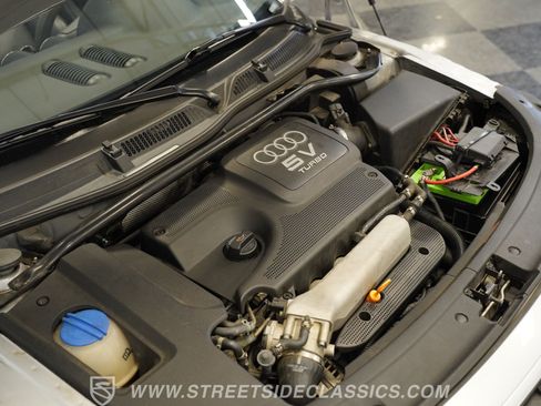 Used 2003 Audi TT 1.8T FWD image 40