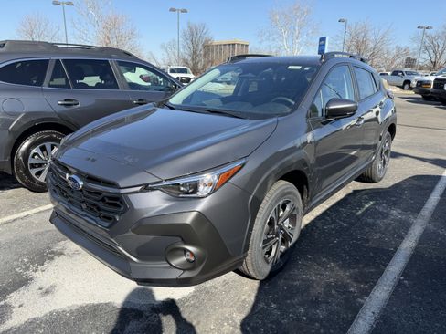 New 2026 Subaru Crosstrek 2.0i Premium image 4