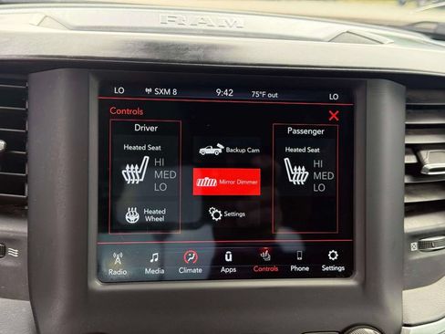 Used 2020 RAM 1500 Big Horn AWD/4WD image 22