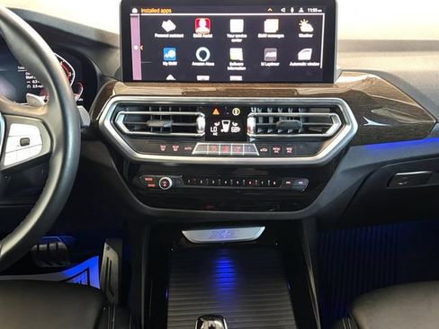 Used 2022 BMW X3 sDrive30i RWD image 4