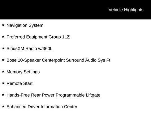 Used 2023 Chevrolet Tahoe Premier AWD/4WD image 5