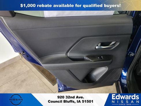 New 2026 Nissan Kicks SV w/ Charging Package FWD image 14
