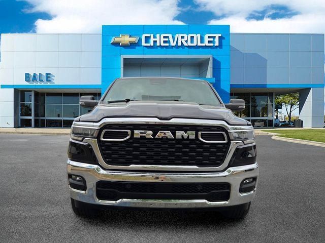 Used 2025 RAM 1500 Big Horn AWD/4WD image 8