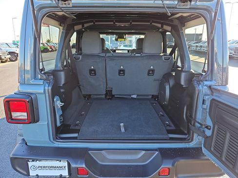 New 2026 Jeep Wrangler Willys image 12