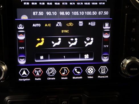 Used 2021 Jeep Wrangler Unlimited Rubicon image 44