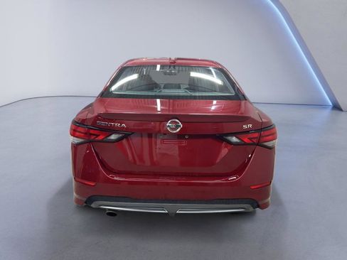 Used 2021 Nissan Sentra SR image 6