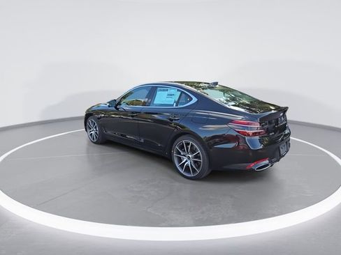Used 2026 Genesis G70 2.5T Prestige image 7