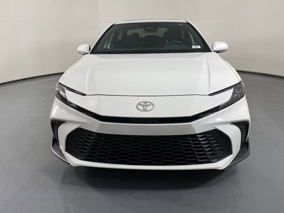 Certified 2025 Toyota Camry SE w/ Convenience Package