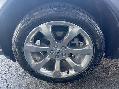 Used 2020 Ford Explorer Platinum image 16
