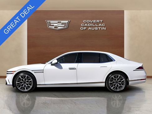 Used 2025 Genesis G90 3.5T AWD/4WD image 2
