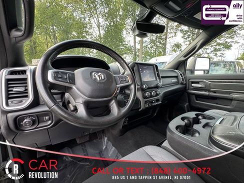 Used 2024 RAM 2500 Big Horn image 18