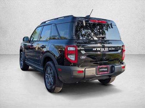 New 2026 Ford Bronco Sport Big Bend AWD/4WD image 7