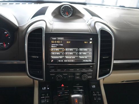 Used 2015 Porsche Cayenne S AWD/4WD image 9