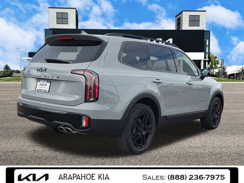 New 2025 Kia Telluride SX X-Line image 5