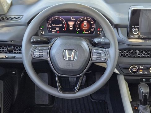 New 2025 Honda Accord LX image 14