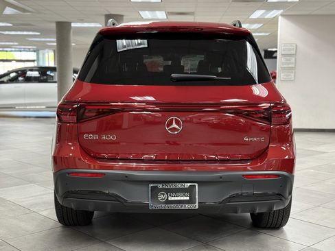 New 2024 Mercedes-Benz EQB 300 300 image 9