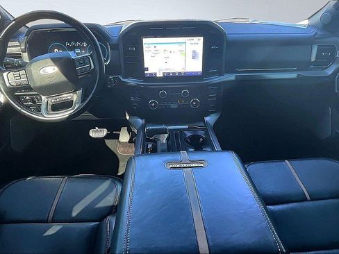 Used 2021 Ford F150 Platinum image 17