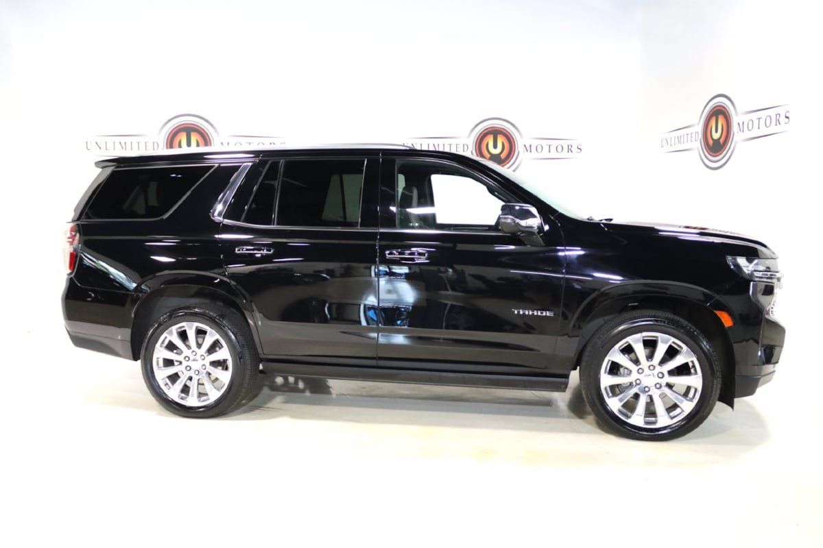 Used 2023 Chevrolet Tahoe Premier AWD/4WD image 34