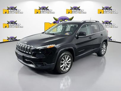 Used 2018 Jeep Cherokee Limited