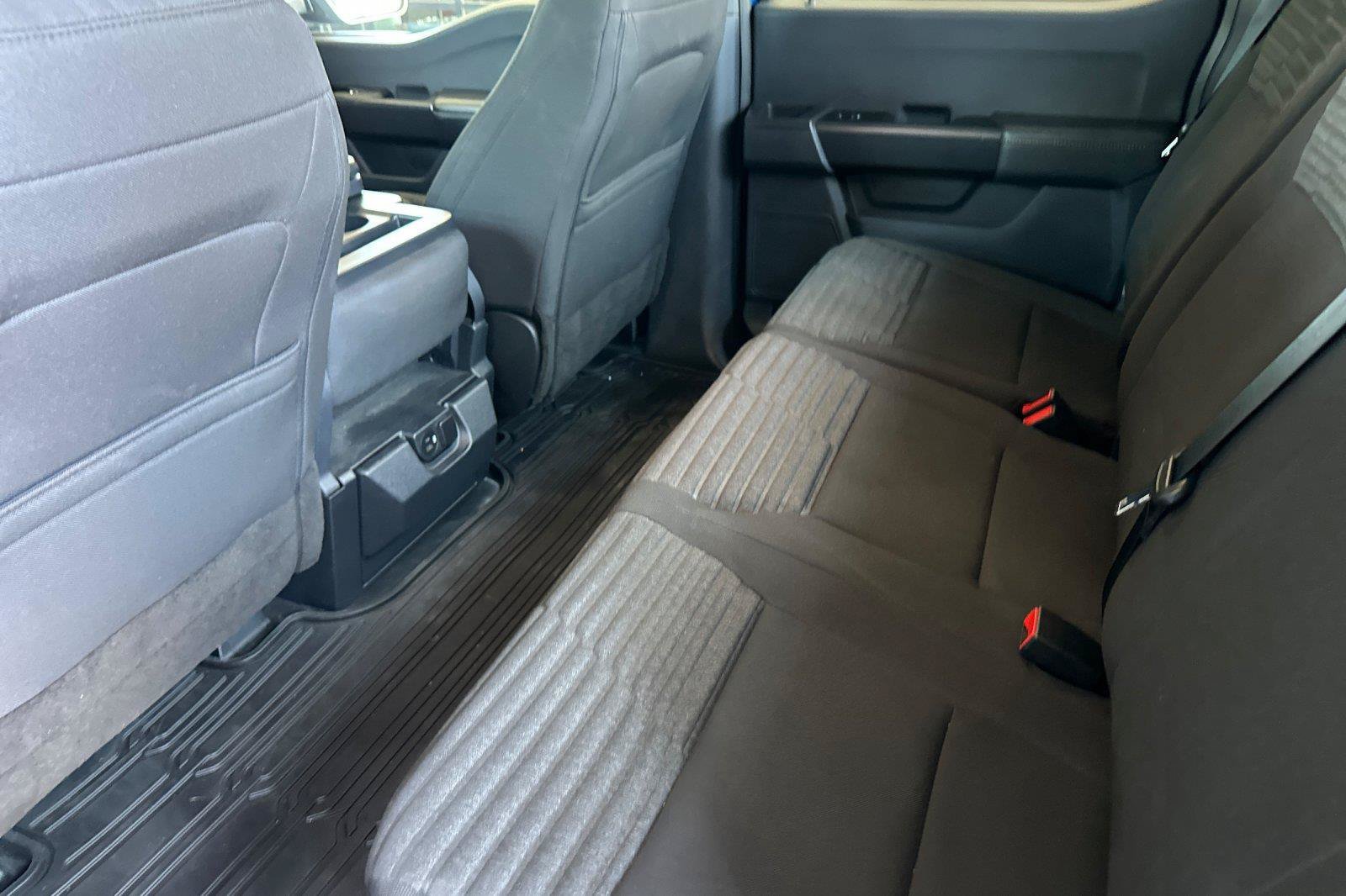 Used 2022 Ford F150 XL w/ STX Appearance Package AWD/4WD image 11