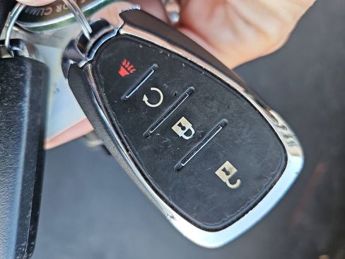 Used 2023 Chevrolet TrailBlazer RS image 36