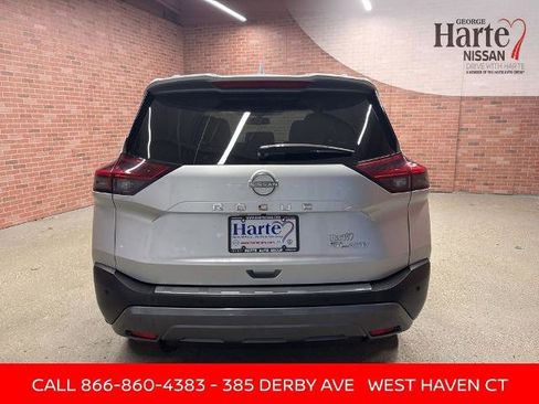 Certified 2022 Nissan Rogue SL image 5