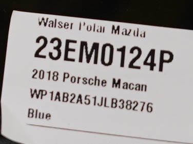 Used 2018 Porsche Macan S AWD/4WD image 34
