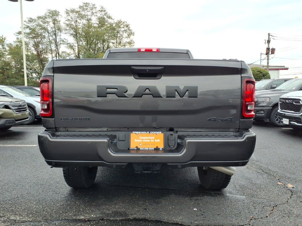 Certified 2026 RAM 2500 Big Horn AWD/4WD image 18