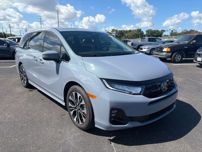 Used 2026 Honda Odyssey Elite
