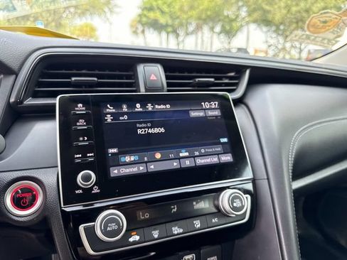 Certified 2022 Honda Insight EX image 23