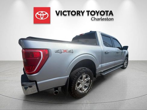 Used 2021 Ford F150 XLT w/ Equipment Group 302A High AWD/4WD image 7
