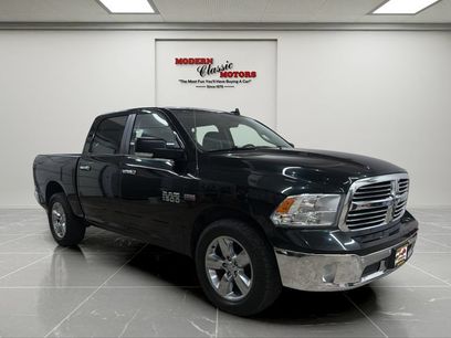 Used 2016 RAM 1500 Big Horn