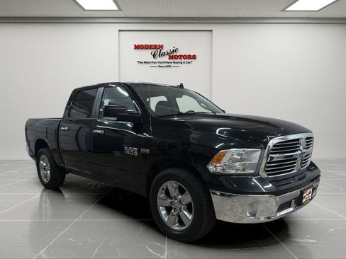 Used 2016 RAM 1500 Big Horn AWD/4WD image 1