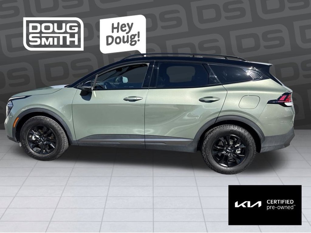 Certified 2024 Kia Sportage X-Pro Prestige AWD/4WD image 2
