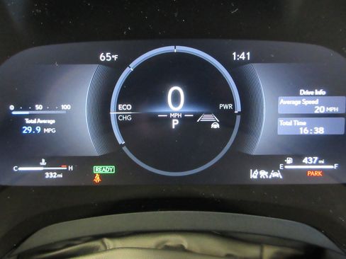Used 2025 Lexus RX 350h w/ Convenience Package AWD/4WD image 34
