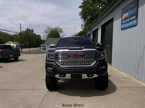 Used 2017 GMC Sierra 1500 Denali w/ Denali Ultimate Package image 33
