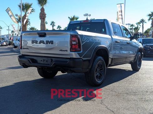 Used 2025 RAM 1500 Rebel w/ Rebel Level 1 Equipment Group image 9