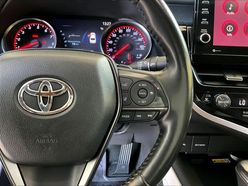 Used 2023 Toyota Camry XSE w/ Cold Weather Package AWD/4WD image 12