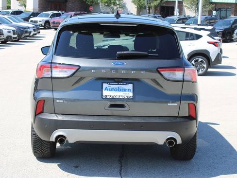 Used 2020 Ford Escape SEL FWD image 6