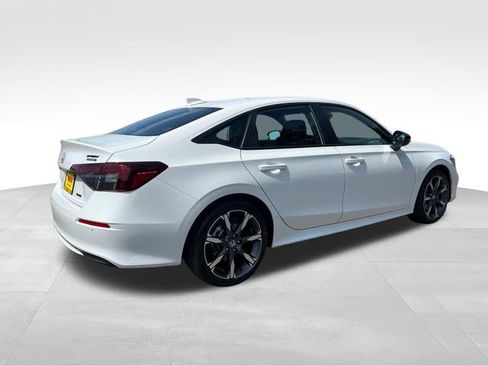 New 2026 Honda Civic Sport Touring image 8