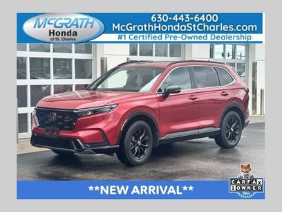 Used 2023 Honda CR-V Sport