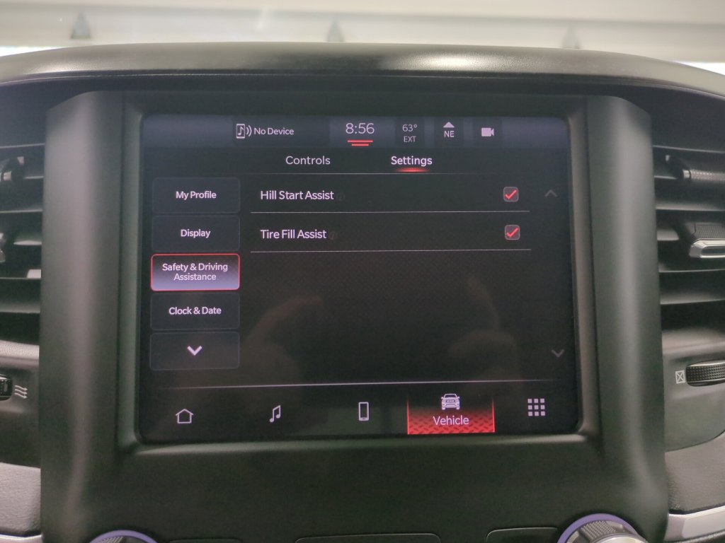 Used 2022 RAM 1500 Big Horn AWD/4WD image 34