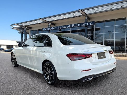 Certified 2023 Mercedes-Benz E 350 4MATIC Sedan image 5