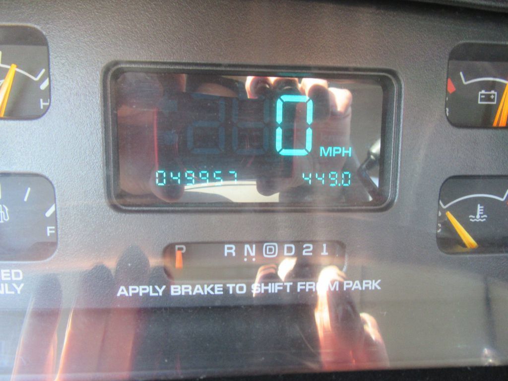 Used 1995 Chevrolet Caprice SS RWD image 18