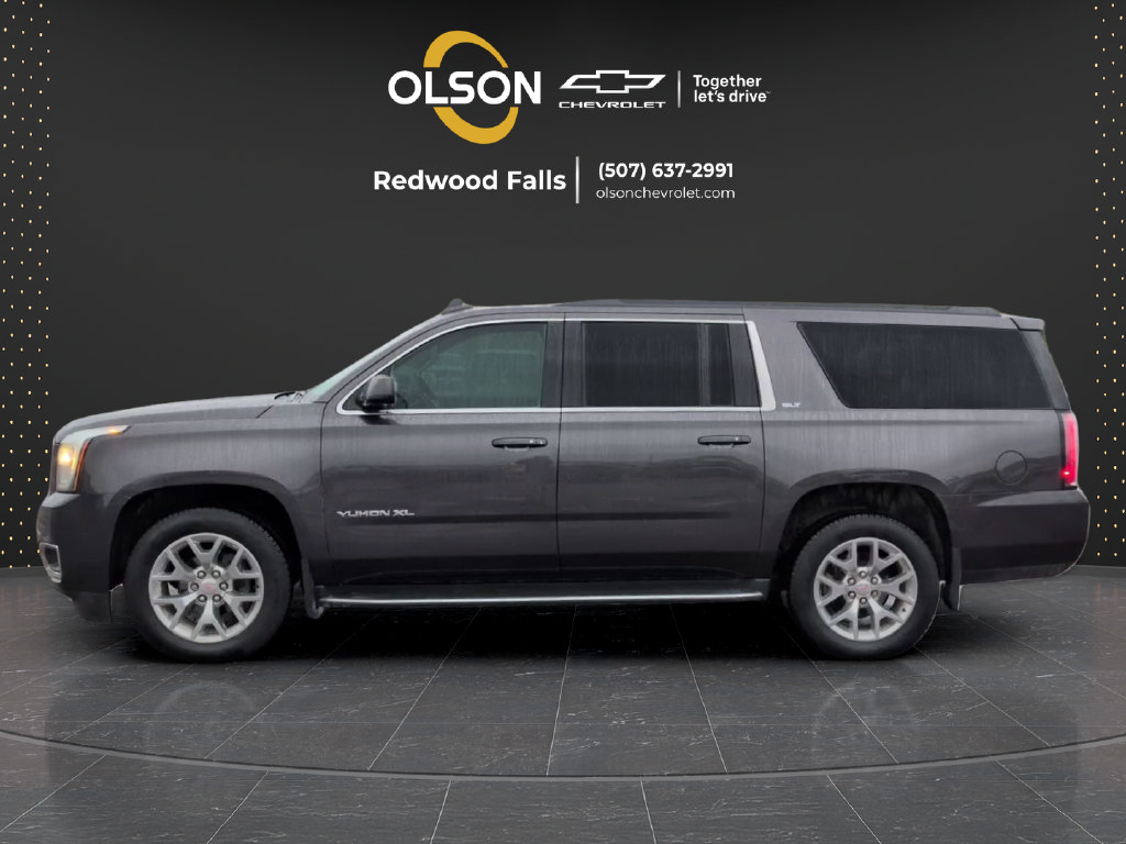 Used 2018 GMC Yukon XL SLT w/ Open Road Package AWD/4WD image 2