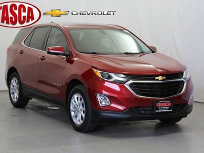 Used 2019 Chevrolet Equinox LT