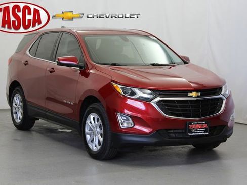 Used 2019 Chevrolet Equinox LT image 1